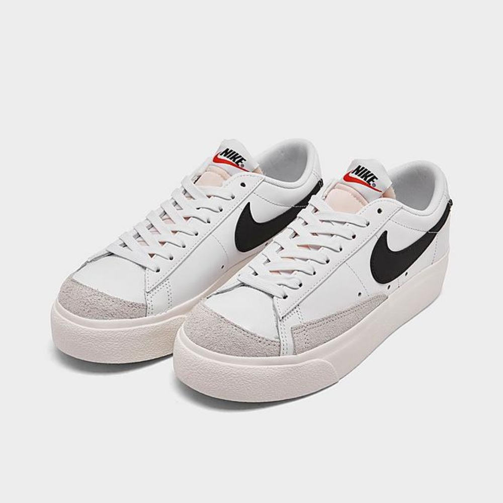 Nike Blazer Low Platform